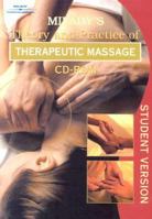 Student CD-ROM for Theory and Practice of Therapeutic Massage 1562537989 Book Cover