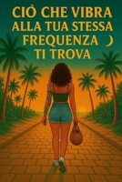 Ciò che vibra alla tua stessa frequenza ti trova. B0FTM4MWCG Book Cover