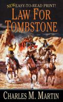Law for Tombstone 1585474312 Book Cover