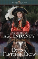 The Strife of Ascendancy: Of People and Rulers B09QNV6YTX Book Cover