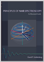 Principles of NMR Spectroscopy: An Illustrated Guide 1349958050 Book Cover