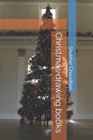 Christmas drawing books B09TDS28XV Book Cover