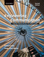 Engineering Communication: From Principles to Practice 0195446925 Book Cover