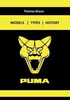 Puma: Models - Technology - History 3754377787 Book Cover