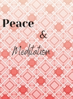 Peace and Meditation 1257080334 Book Cover