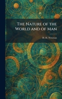 The Nature of the World and of Man 1025859383 Book Cover