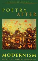 Poetry After Modernism 0934257353 Book Cover