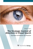 The Strategic Control of Attention in Visual Search 363941392X Book Cover