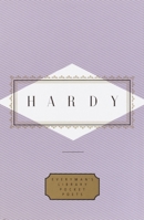 Hardy: Poems 1857157176 Book Cover