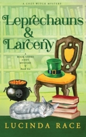 Leprechauns & Larceny Hardcover 1966424043 Book Cover