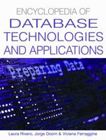 Encyclopedia Of Database Technologies And Applications 1591405602 Book Cover