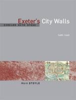 Circle With Stone: Exeter's City Walls, 1485-1660 0859897273 Book Cover