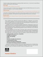Assessments for Sport and Athletic Performance 1492559881 Book Cover