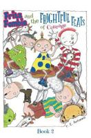 Fritz Fombie and the Frightful Feats of Courage 1535143479 Book Cover