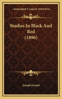 Studies In Black And Red 1104658518 Book Cover