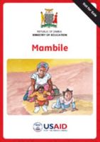 Two Babies Prp Kiikaonde Version 0521015626 Book Cover