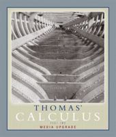 Thomas' Calculus 0321501039 Book Cover