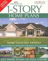 New Most-Popular 1-Story Home Plans (Lowe's)