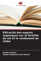 Efficacité des engrais organiques sur la fertilité du sol et le rendement du niébé (French Edition) 6209008186 Book Cover