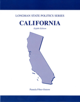 California Politics (Longman State Politics Series) 0205066690 Book Cover