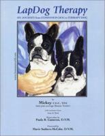 Lapdog Therapy: My Journey from Companion Dog to Therapy Dog 0972488006 Book Cover