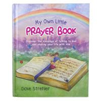 My Own Little Prayer Book Hardcover 1432129651 Book Cover