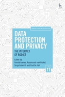 Data Protection and Privacy: The Internet of Bodies 1509926208 Book Cover