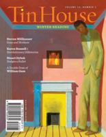 Tin House: Winter Reading 0985786930 Book Cover
