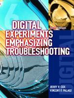 Digital Experiments: Emphasizing Troubleshooting 0130486752 Book Cover