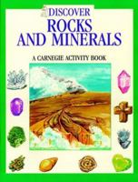 Discover Rocks and Minerals: A Carnegie Activity Book 0911239367 Book Cover