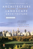 The Penguin Dictionary of Architecture and Landscape Architecture 014051323X Book Cover