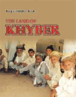 The Land of Khyber 9693517520 Book Cover