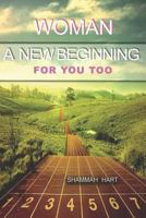 Woman, a new beginning for you too 9081411845 Book Cover