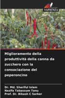 Miglioramento della produttività della canna da zucchero con la consociazione del peperoncino 6207146433 Book Cover