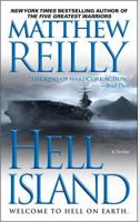 Hell Island 1439191336 Book Cover