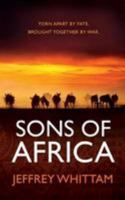 Sons of Africa 0957366523 Book Cover