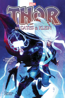 THOR BY CATES & KLEIN OMNIBUS 1302958542 Book Cover