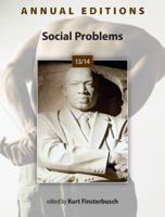 Annual Editions: Social Problems 13/14 0078051193 Book Cover