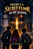 There's a Secret Floor in My School B0HJMWKHQ6 Book Cover