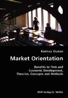 Market Orientation 3836419343 Book Cover