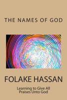 The Names of God 0992868483 Book Cover