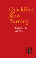 QuickFire, Slow Burning (Pavilion Poetry LUP) 1802074775 Book Cover