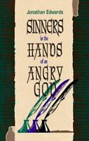 Sinners in the Hands of an Angry God 0883684152 Book Cover