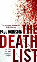 The Death List 0778324818 Book Cover