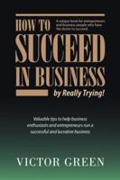 How to Succeed in Business: By Really Trying! 0984909508 Book Cover
