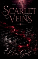 Scarlet Veins (Gemstones of Fate Trilogy) 8797569933 Book Cover