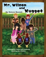 Mr. Wilson and Nugget B0BR73MY3X Book Cover