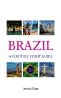 Brazil: A Country Study Guide 8193443411 Book Cover