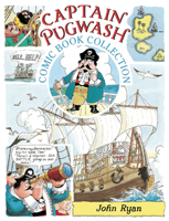 The Captain Pugwash Comic Book Collection 1847803849 Book Cover