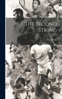 The Second String 1511736488 Book Cover